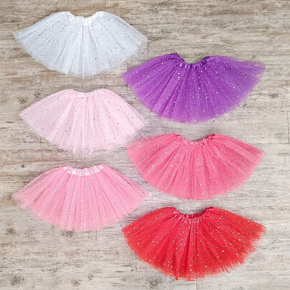 NEW Tutus with 3 Layers of Tulle | Cute Tutus - Picture 15 of 16